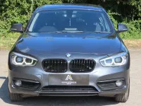 Used BMW 116 Performance 116 HP (85 kW) 2018 Grey Hatchback