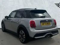 Used Mini Cooper S Exclusive 176 HP (129 kW) 2023 Silver Hatchback