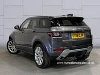 used Land Rover Range Rover evoque 2.0 TD4 HSE Dynamic