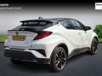 Used Toyota C-HR Sport 122 HP (89 kW) 2023 SUV