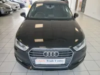Used Audi A1 Sport 125 HP (91 kW) 2017 Black Hatchback