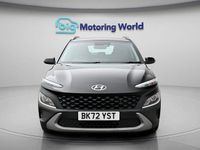 Second-hand Hyundai Kona SE 141 CP (103 kW) 2022 Negru SUV