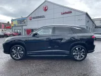 Used MG HS Trophy 295 HP (216 kW) 2026 Black SUV
