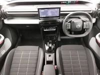 New Citroën e-C3 83 kW (113 HP) 2025 Blue Hatchback