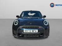 Used Mini Cooper S Cabriolet Exclusive 178 HP (130 kW) 2022 Blue/black Cabriolet