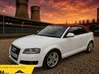 Used Audi A3 Sport 200 HP (147 kW) 2009 White Hatchback