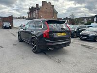 Used Volvo XC90 R-Design 235 HP (172 kW) 2018 Black SUV