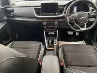 Used Kia Stonic GT-Line 2023 Grey SUV