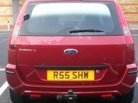 Used Ford Fusion 2003 Estate