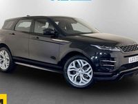 Used Land Rover Range Rover evoque SE Dynamic 309 HP (227 kW) 2023 Hatchback