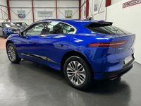 Used Jaguar I-Pace S 294 kW (400 HP) 2020 Blue SUV