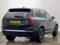Used Volvo XC90 Ultra 2025 Black SUV