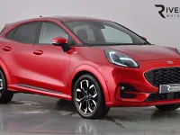 Used Ford Puma ST-Line X 125 HP (91 kW) 2020 SUV