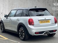 used Mini Cooper S HATCHBACK 5-Door HatchExclusive