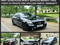 Used Mercedes E63 AMG Style 2019 Black Sedan