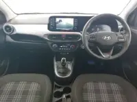 Used Hyundai i10 Premium 79 HP (58 kW) 2025 Blue Hatchback