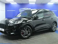 Begagnad Ford Kuga ST-Line 120 HK (88 kW) 2021 Svart SUV