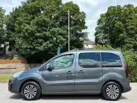 Used Peugeot Partner Tepee Allure 2017 Grey MPV
