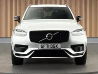 Used Volvo XC90 R-Design 390 HP (286 kW) 2021 Bright silver SUV
