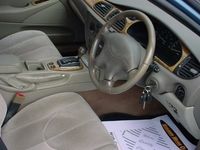 Used Jaguar S-Type S 240 HP (176 kW) 2000 Sedan