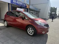 Used Nissan Note Acenta Premium 80 HP (58 kW) 2013 Burgundy Hatchback