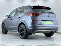 Used Hyundai Tucson N Line 132 HP (97 kW) 2020 Grey SUV