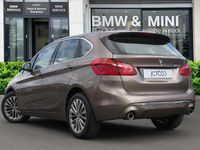 Usado BMW 220 Luxury Line 188 CV (138 kW) 2018 Beige Familiar
