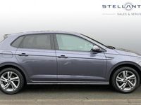 Second-hand VW Polo R-line 116 CP (85 kW) 2025 Gri Hatchback