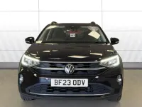 Used VW Taigo Life 95 HP (69 kW) 2023 Black SUV