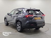 Used Toyota RAV4 Design 2025 Grey Estate
