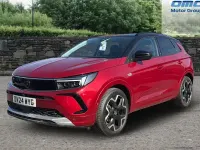 Second-hand Vauxhall Grandland X Ultimate 131 CP (96 kW) 2024 SUV