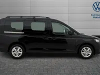 Used VW Caddy Maxi Life 122 HP (89 kW) 2025 Black MPV