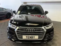 Usado Audi Q5 S-Line 252 HP (185 kW) 2018 Preto SUV