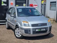 Used Ford Fusion Style 79 HP (58 kW) 2009 Silver Hatchback
