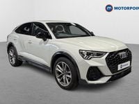 Used Audi Q3 Black Edition 2022 Silver SUV