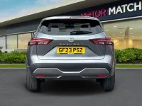 Used Nissan Qashqai N-Connecta 2023 Grey SUV