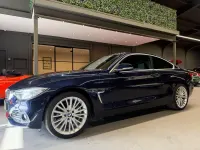 Usado BMW 435 Luxury Line 2014 Azul Coupe