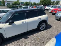 Used Mini Cooper Clubman 2015 White Estate