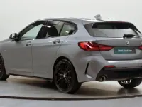 Used BMW 116 M Sport 114 HP (83 kW) 2022 Grey Hatchback