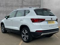 used Seat Ateca 1.5 TSI EVO SE Technology [EZ] 5dr