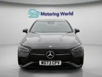 Used Mercedes CLA250e AMG line 218 HP (160 kW) 2024 Black Coupe