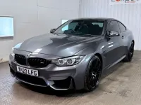 Used BMW M4 Competition Edition 510 HP (375 kW) 2020 Grey Coupe