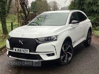 Used DS Automobiles DS7 Crossback Performance 2019 White SUV