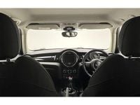 Used Mini Cooper Hatch 2017 Green Hatchback