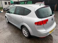 Used Seat Altea XL Ecomotive 2012 Silver MPV