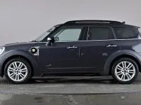 Used Mini Cooper S Exclusive 224 HP (164 kW) 2020 Grey Hatchback