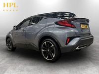 Used Toyota C-HR Sport 122 HP (89 kW) 2021 Grey SUV
