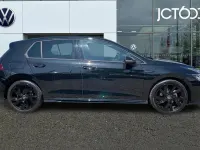 Used VW Golf VIII Black Edition 147 HP (108 kW) 2024 Black Hatchback