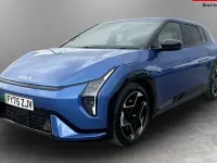 Used Kia EV4 GT-Line 150 kW (204 HP) 2025 Hatchback