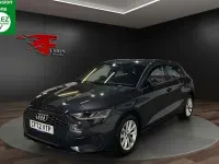 Used Audi A3 150 HP (110 kW) 2023 Sedan